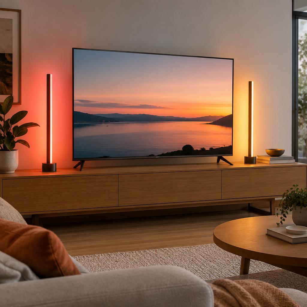 Barras LED Smart Ambience